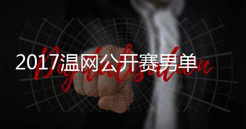 决赛公开勒v里奇单决赛男赛 视频s西温网费德
